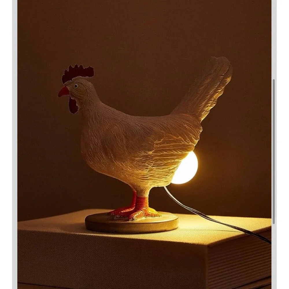 The Unbranded Brand chicken egg